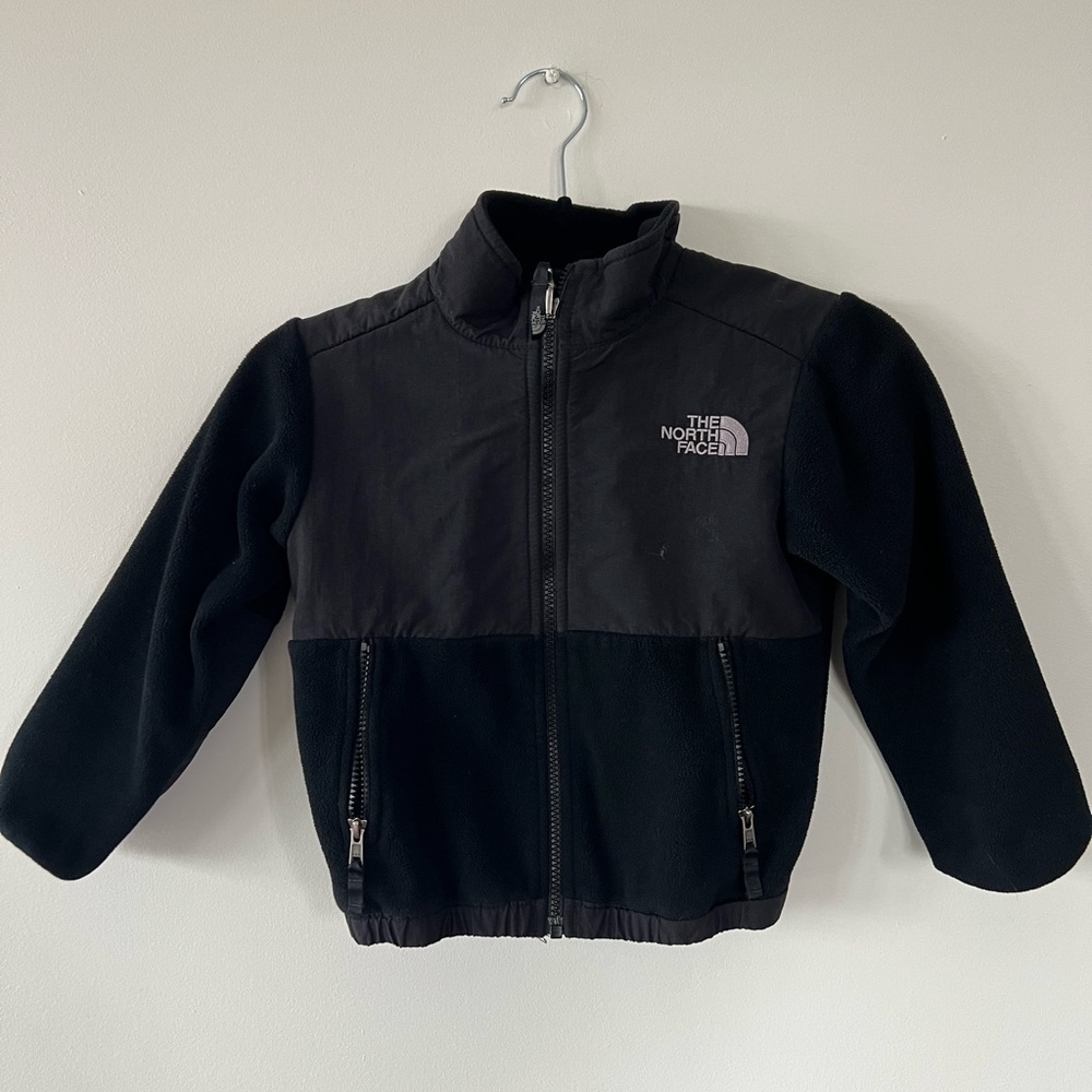 Kids North Face Denali, XXS (5)